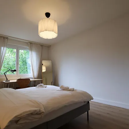 Spacious Near Center Appartamento Zurigo