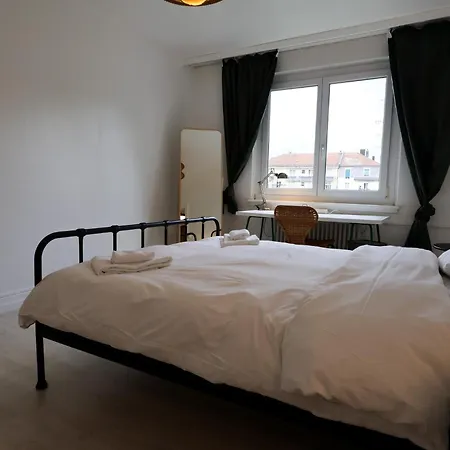 Spacious Near Center