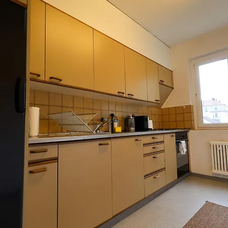 Spacious Near Center Appartamento